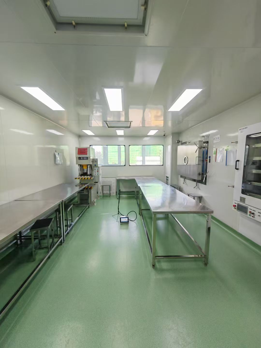 上海無(wú)塵室裝修公司