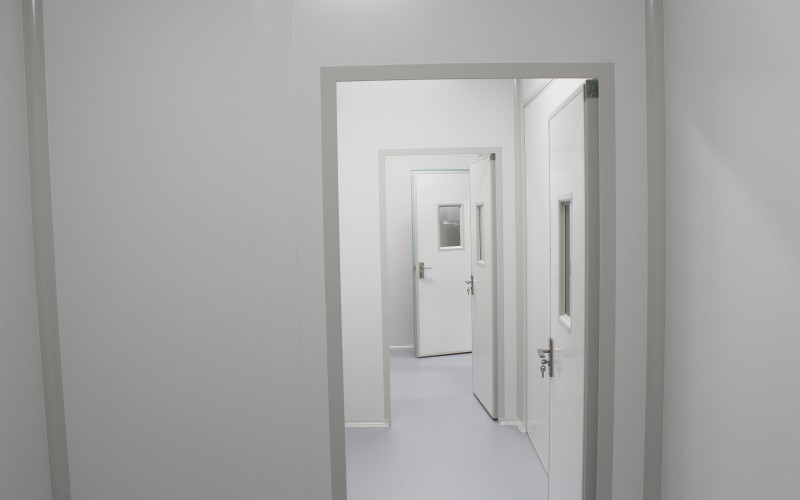 浦東無塵車間裝修