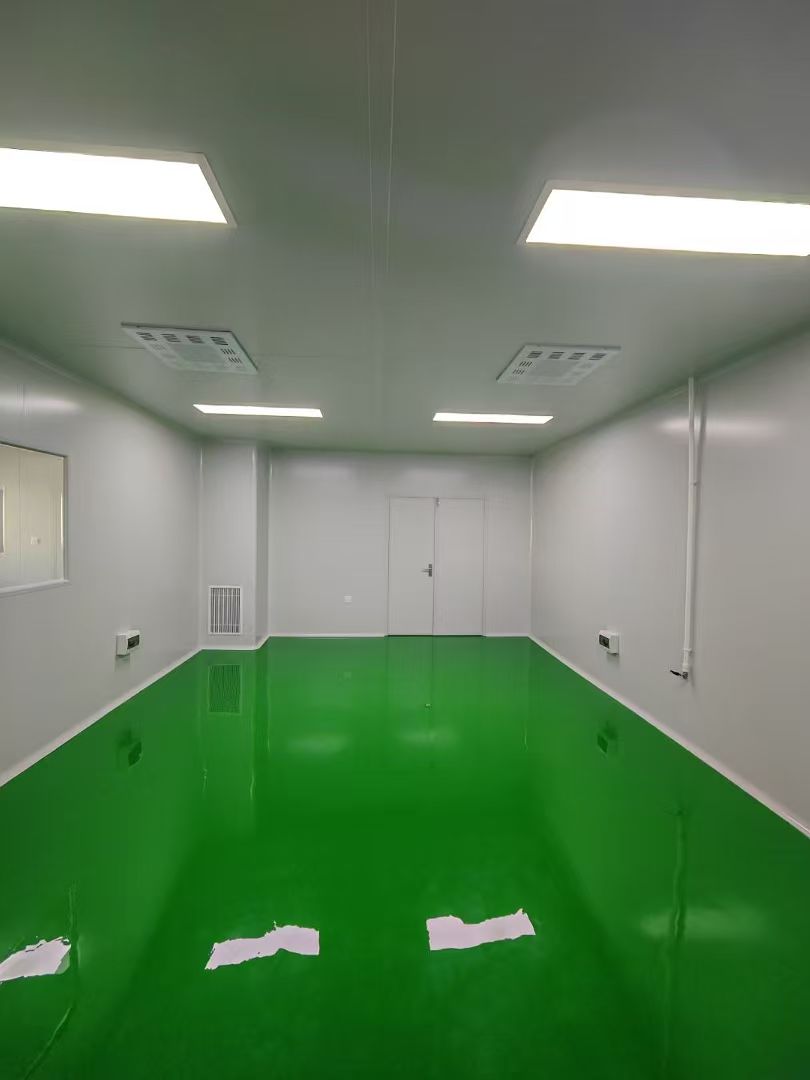 浦東潔凈室裝修 浦東潔凈室裝修