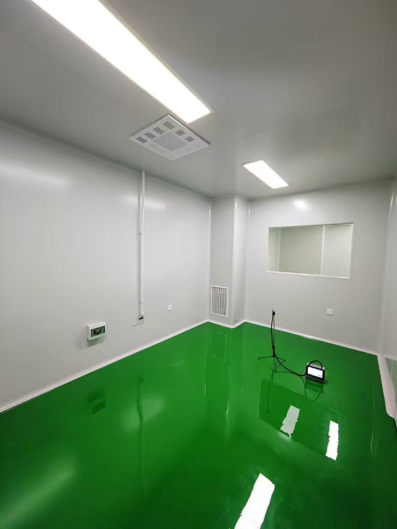 浦東張江潔凈車間裝修 浦東張江潔凈車間裝修