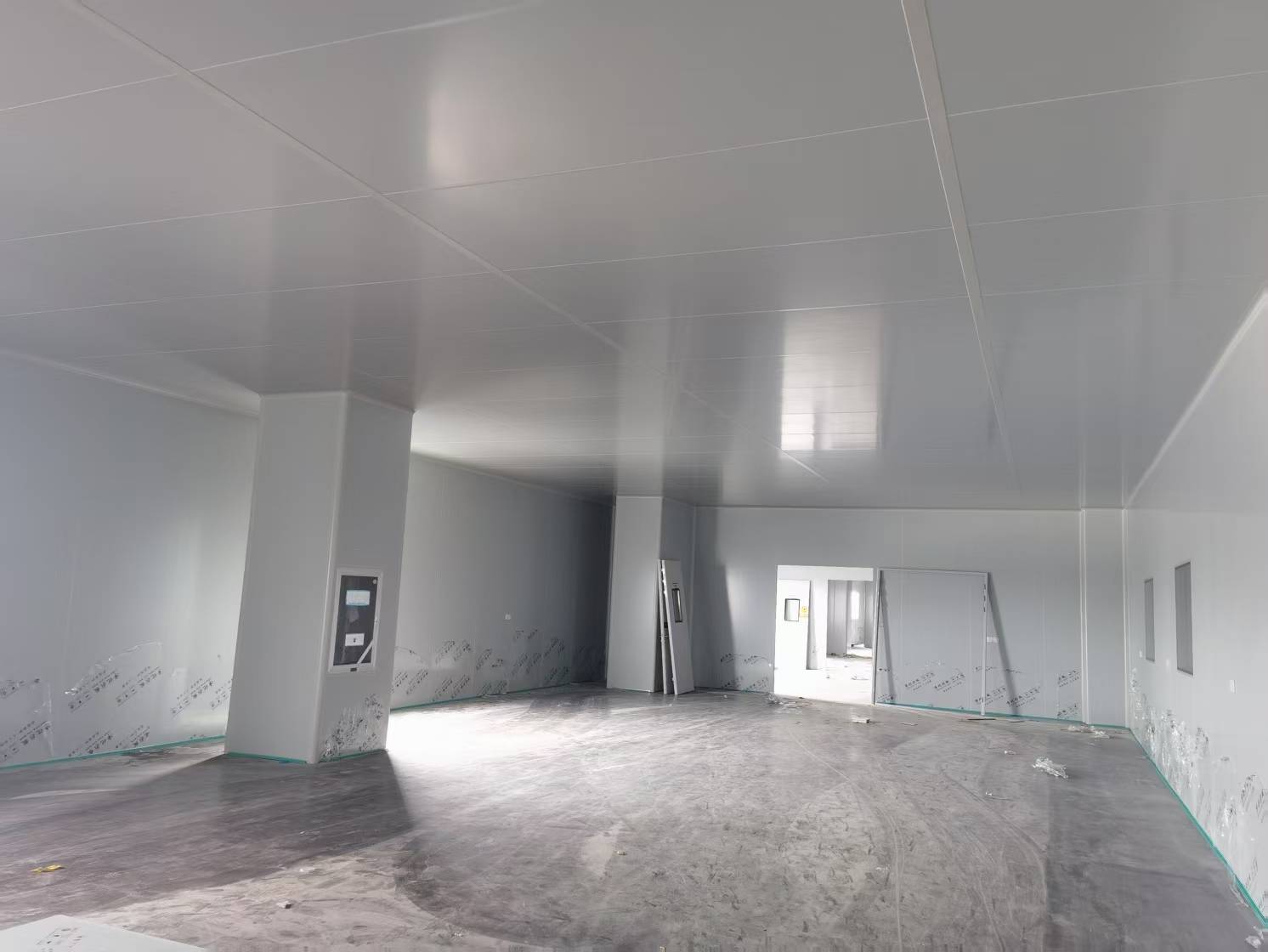 青浦無塵車間裝修