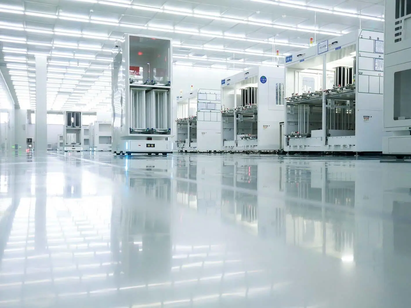 潔凈車間裝修