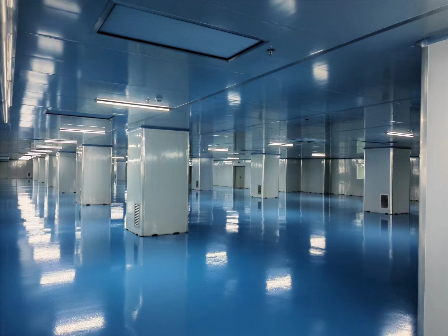 閔行無塵車間裝修