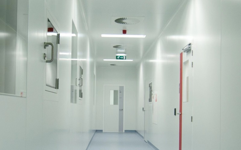 浦東無塵車間裝修