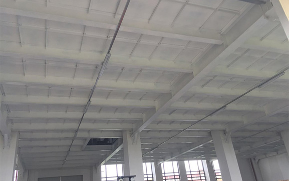 寶山區廠房鋼結構搭建,工廠鋼平臺設計,鋼結構施工工程-上海榮欽建筑裝修公司