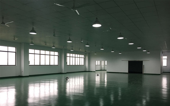 金山區廠房環氧地坪