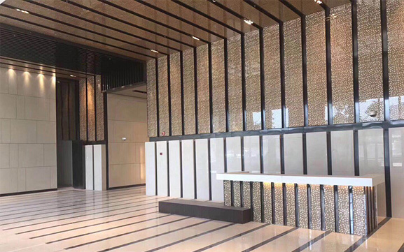 浦東辦公樓裝修設計