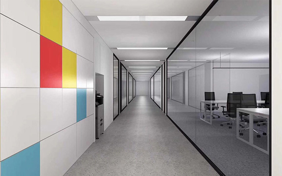 浦東新區張江園區寫字樓裝修