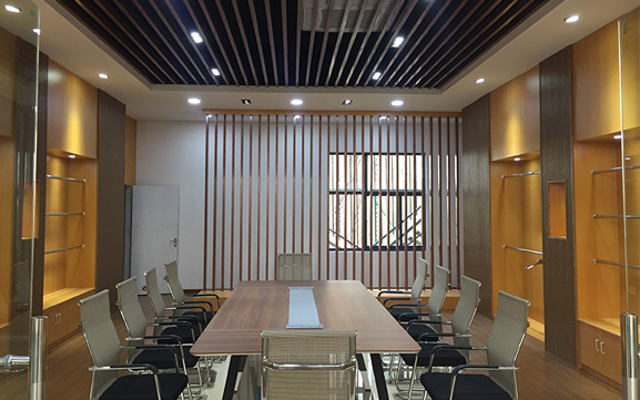 青浦區服裝辦公室裝修