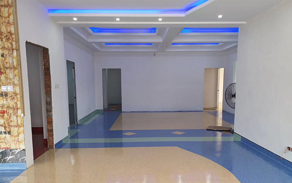 松江區華塑辦公室裝修