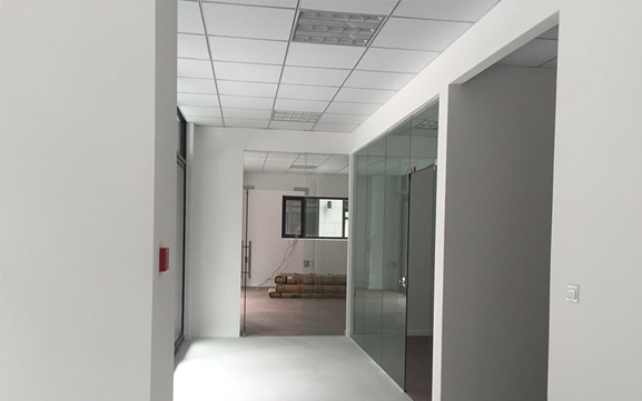 金山朱涇辦公室裝修