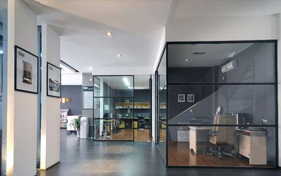 浦東川沙辦公室裝修設(shè)計(jì)