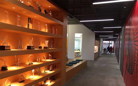 青浦趙巷辦公室裝修