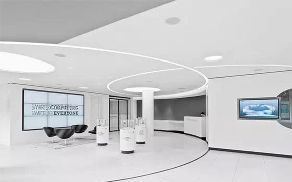 徐匯區(qū)辦公室裝修設(shè)計(jì)