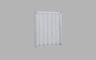 龍骨板式初效過濾器