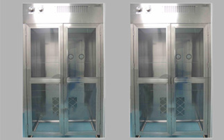 不銹鋼潔凈稱量室