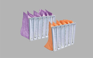 中效袋式過濾器