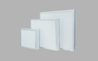 鍍鋅框鋁箔隔板高效過濾器