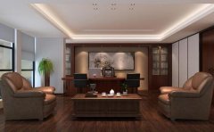 董事長辦公室背景墻怎么設(shè)計以及設(shè)計要點有哪