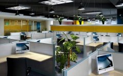 辦公室裝修整體施工技巧以施工注意事項