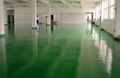 廠房地面裝修有哪些種類?地面裝修怎么做?