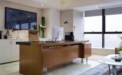 總經理辦公室如何裝修?需要注意哪些細節?