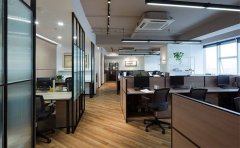 辦公室空間分割有哪些方式?如何分隔更好看?