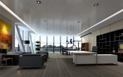 小辦公室如何設計才顯得空間大?