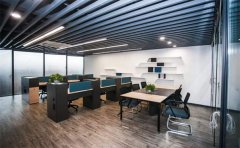 辦公室空間的功能分區有哪些?設計時需注意哪些?