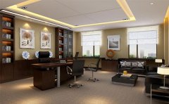 辦公室裝修各區域風水布局技巧和注意事項