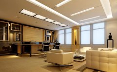 辦公室裝修設計與施工流程步驟