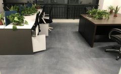 辦公室裝修地面材料有哪些?地面用什么材料好?