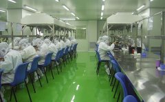 無塵車間的分區標準是什么?等級區分標準是什么?
