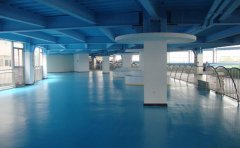 工廠車間地面顏色標準有哪些?顏色配要點有哪些?