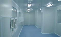 十萬級無塵車間設計要求是什么?換氣次數如何?